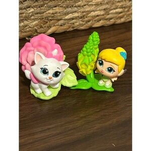 Marie and Tinkerbell doorables